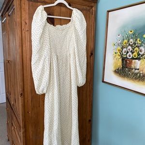 Nothing fits but dress